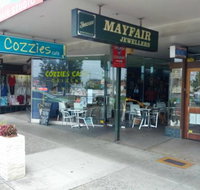 Cozzies Cafe Cuizine - Accommodation Mooloolaba