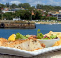 Fishermen's Wharf Seafood - Accommodation Mooloolaba