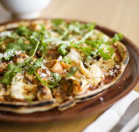 Husky Wood Fired Pizza - Accommodation Mooloolaba