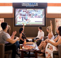 Ironbark Sports Bar - Accommodation Mooloolaba