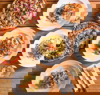 Jazzveh Woodfired Pizza - Accommodation Mooloolaba