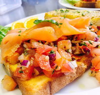Lakeside cafe  Restaurant - Accommodation Mooloolaba
