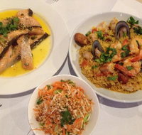 Merry Beach Cafe - Accommodation Mooloolaba