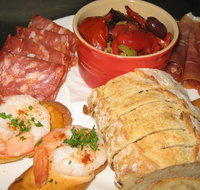 Merry Street Restaurant  Bar - Accommodation Mooloolaba