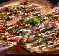 Milton Woodfire Pizza Cafe - Accommodation Mooloolaba