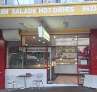 Monfarville BBQ chicken - Accommodation Mooloolaba