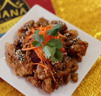 Nana Thai Restaurant On The Bay - Accommodation Mooloolaba