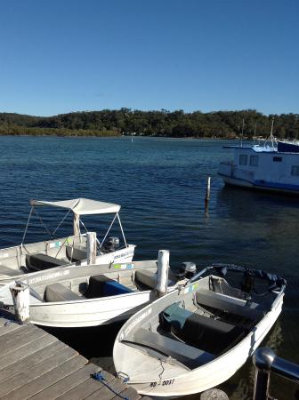 Pelican Shores Cafe & Marina - Accommodation Mooloolaba 0
