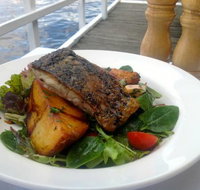 Salty Dog Bistro - Accommodation Mooloolaba