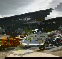 The Baker's Den Bakery Cafe - Accommodation Mooloolaba