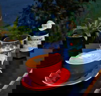 The Cracked Cup Cafe  Pizzeria - Accommodation Mooloolaba