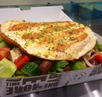 Atlantic Fish  Chips - Westfield Mount Druitt - Accommodation Mooloolaba