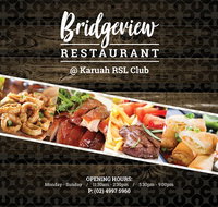 Bridgeview Restaurant - Accommodation Mooloolaba