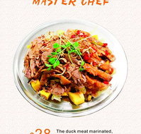 Mango Duck Master Chef - Accommodation Mooloolaba