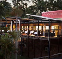 Pasfields Restaurant Bar  Deck - Accommodation Mooloolaba