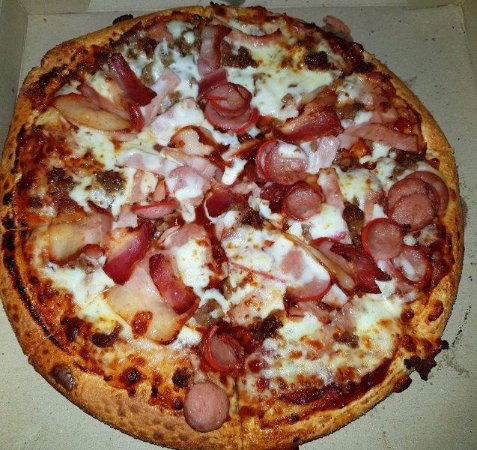 Domino's Pizza - Accommodation Mooloolaba 0
