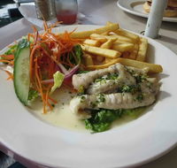 King Tide Cafe Restaurant - Accommodation Mooloolaba