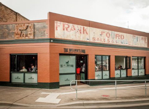 The Welder's Dog - Accommodation Mooloolaba 0