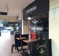 Anonymous Cafe - Accommodation Mooloolaba
