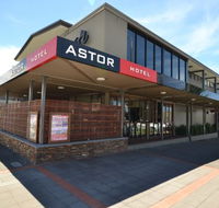 Astor Hotel - Accommodation Mooloolaba
