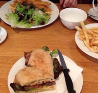 Cafe Book - Accommodation Mooloolaba