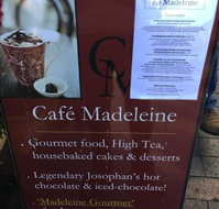 Cafe Madeleine - Accommodation Mooloolaba