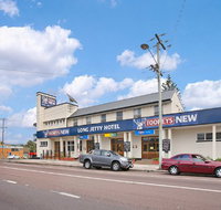 Long Jetty Hotel - Accommodation Mooloolaba