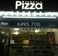 Pambula Pizza - Accommodation Mooloolaba