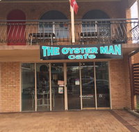 The Oyster Man Cafe - Accommodation Mooloolaba