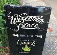 Wisteria Place Cafe - Accommodation Mooloolaba