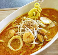 Kopitiam Singapore Cafe - Accommodation Mooloolaba
