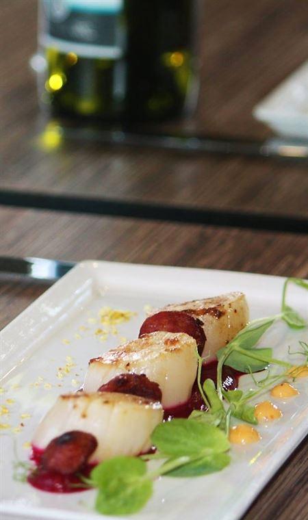 Remington Restaurant - Accommodation Mooloolaba 4