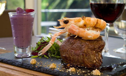 Remington Restaurant - Accommodation Mooloolaba 7