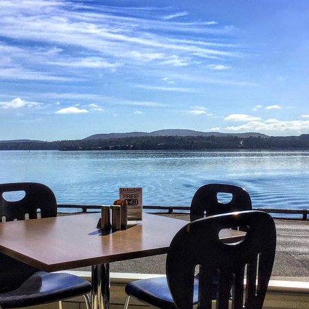 The River Cafe At Beauty Point - Accommodation Mooloolaba 12