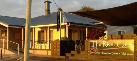 The River Cafe At Beauty Point - Accommodation Mooloolaba 0