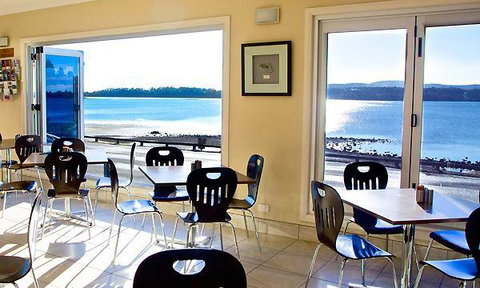 The River Cafe At Beauty Point - Accommodation Mooloolaba 11