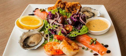 The River Cafe At Beauty Point - Accommodation Mooloolaba 1