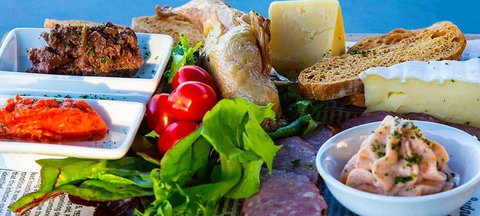 The River Cafe At Beauty Point - Accommodation Mooloolaba 3