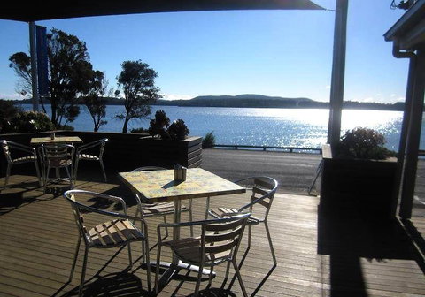 The River Cafe At Beauty Point - Accommodation Mooloolaba 5