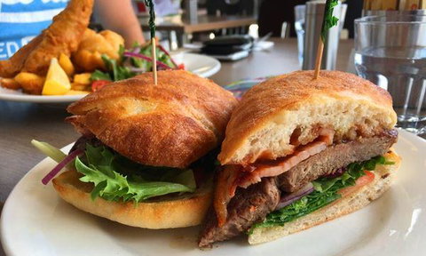 The River Cafe At Beauty Point - Accommodation Mooloolaba 6