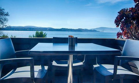 The River Cafe At Beauty Point - Accommodation Mooloolaba 7