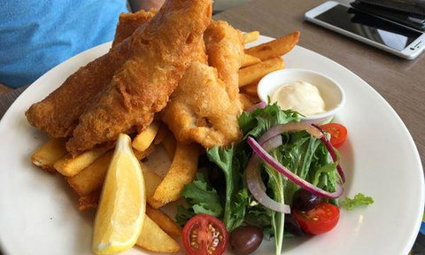 The River Cafe At Beauty Point - Accommodation Mooloolaba 8