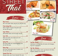 Bridge Street Thai - Accommodation Mooloolaba