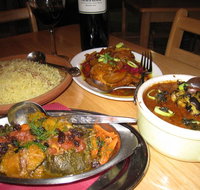 Cafe Darya - Accommodation Mooloolaba