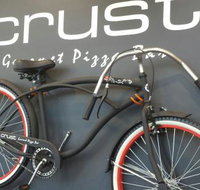 Crust Gourmet Pizza - Accommodation Mooloolaba