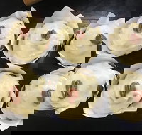 Glennie's Seafood  Burger Shack - Accommodation Mooloolaba