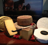 Hunter Belle Cheese Cafe - Accommodation Mooloolaba