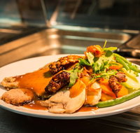 Ironbark Bistro - Accommodation Mooloolaba