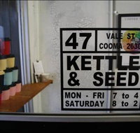 Kettle  Seed Cafe and Coffee Roaster - Accommodation Mooloolaba