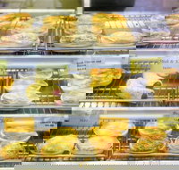 LB Hot Bread - Accommodation Mooloolaba